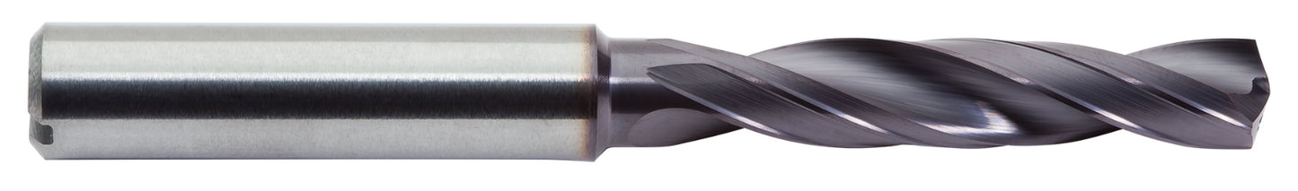 M.A. Ford 6.8mm Solid Carbide Drill Cyclone XD 5X Double Margin ALtima Plus 2FL