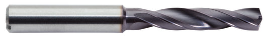 M.A. Ford 6.8mm Solid Carbide Drill Cyclone XD 5X Double Margin ALtima Plus 2FL