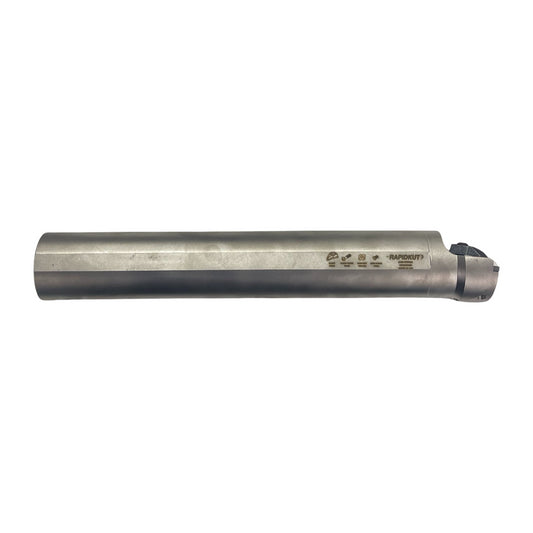 RapidKut A40V DTFNL6 Clamp Style Indexable Boring Bar Steel Shank Coolant Thru