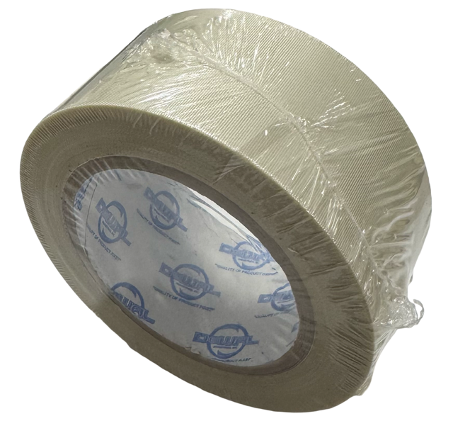 DeWal 2" x 36 yds Tan MIL-I-19166C Spec Skived PTFE Teflon Tape
