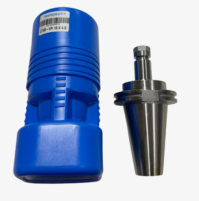 RapidKut CAT50 Collet Chuck ER16 x 4"