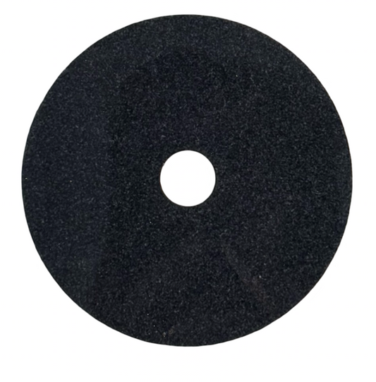 Norton 3" x 1" x 1/2" Grinding Wheel Type 1 Straight 100 Grit Silicon Carbide