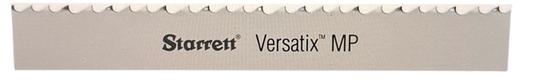 Starrett 12 ft 6 in Versatic MP Bi-Metal Bandsaw Blade .035" Thickness