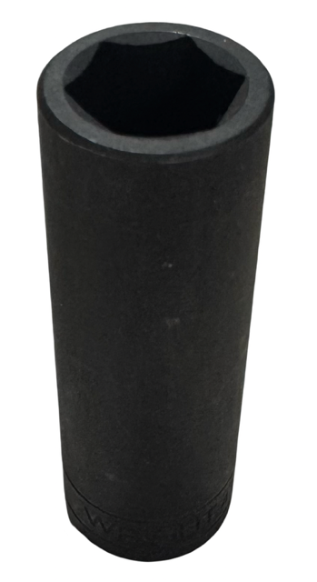 Wright Tool 1/2" Drive 5/8" Deep Impact Socket 6 Point USA Made