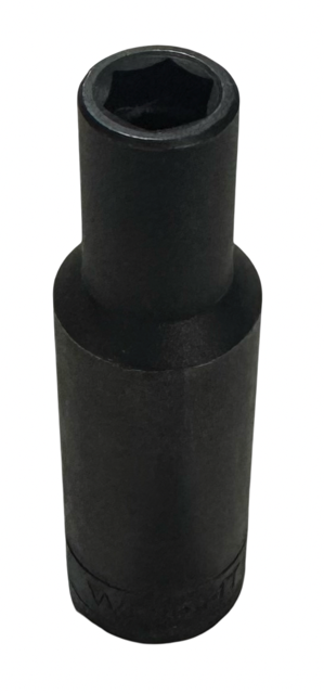 Wright Tool 1/2" Drive 10mm Deep Impact Socket 6 Point USA Made