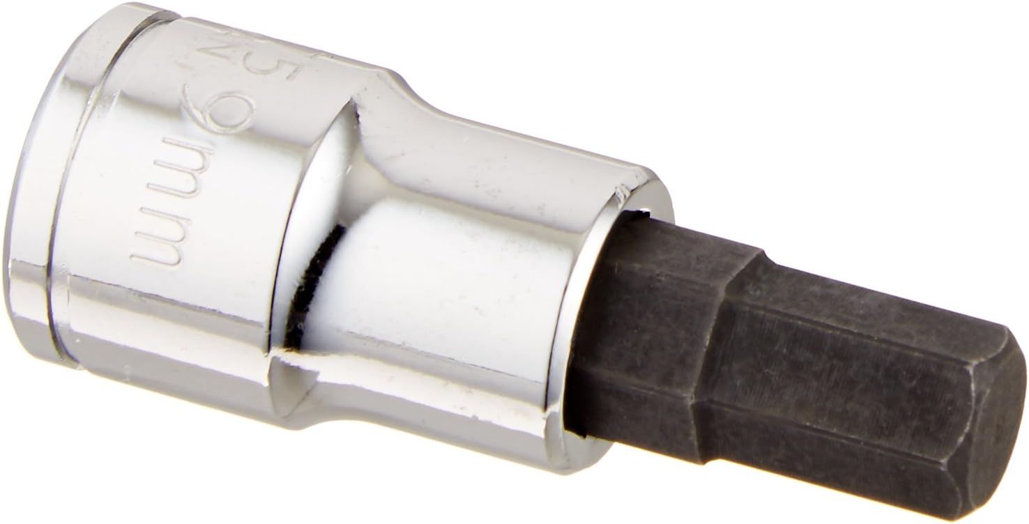 Williams 3/8" Drive 9mm Hex Bit Socket 35175