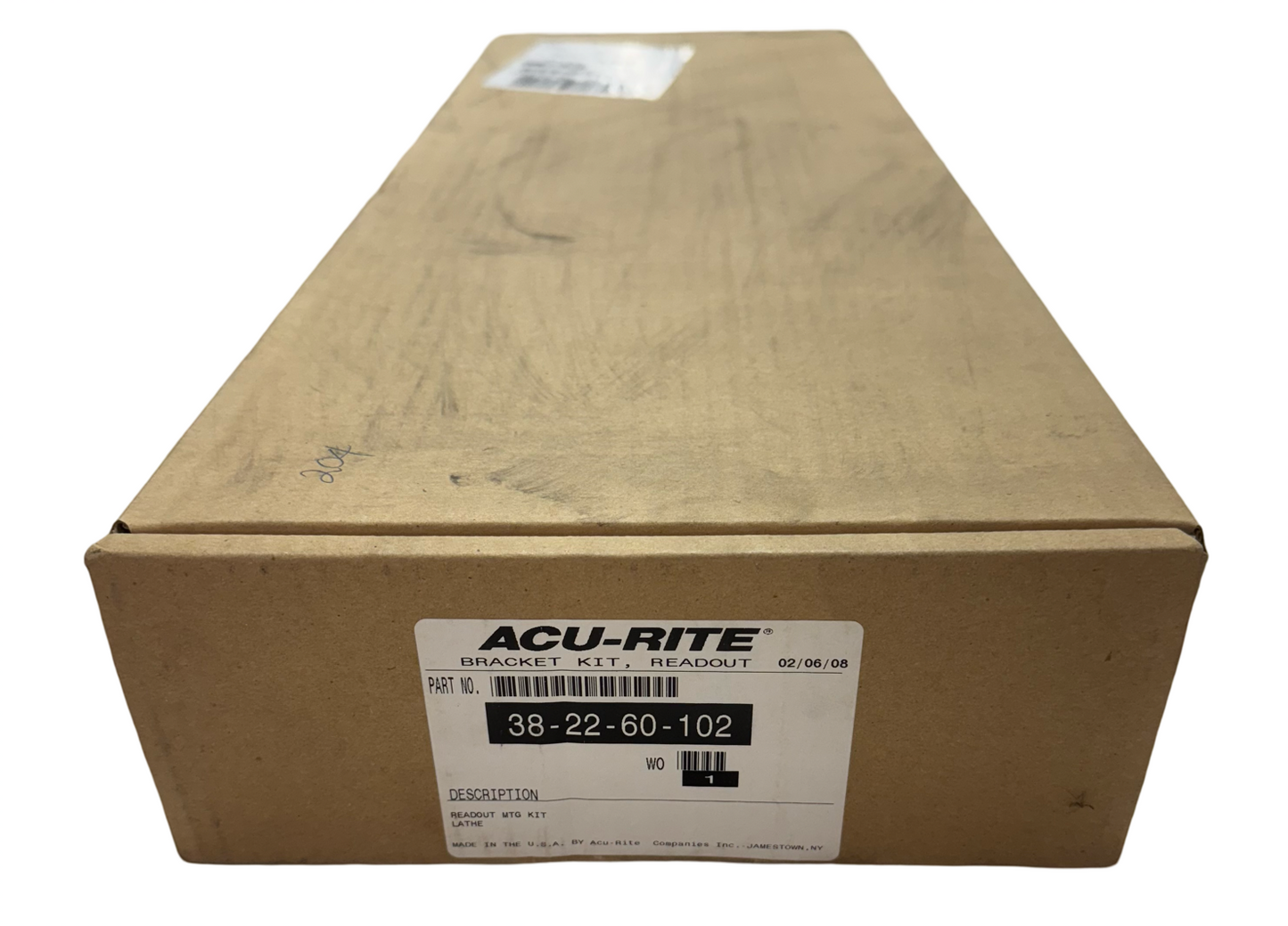 Acu-Rite Readout Mounting Kit 38-22-60-102