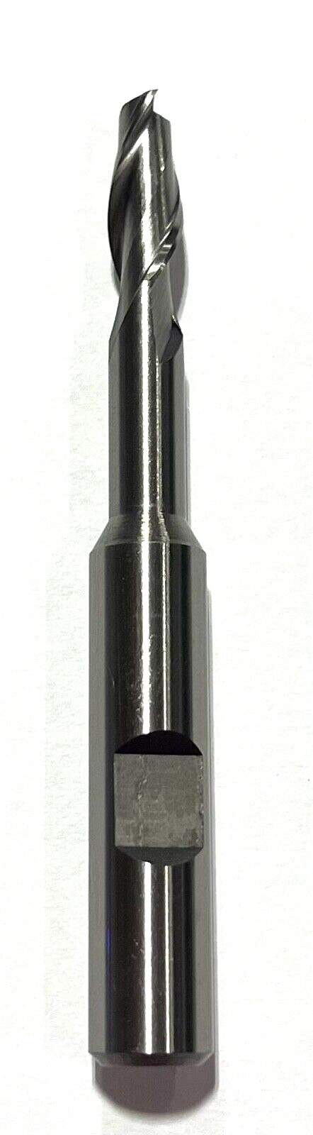 1/4" Cobalt M42 Extension End Mill 2 Flute 3/8" Shank