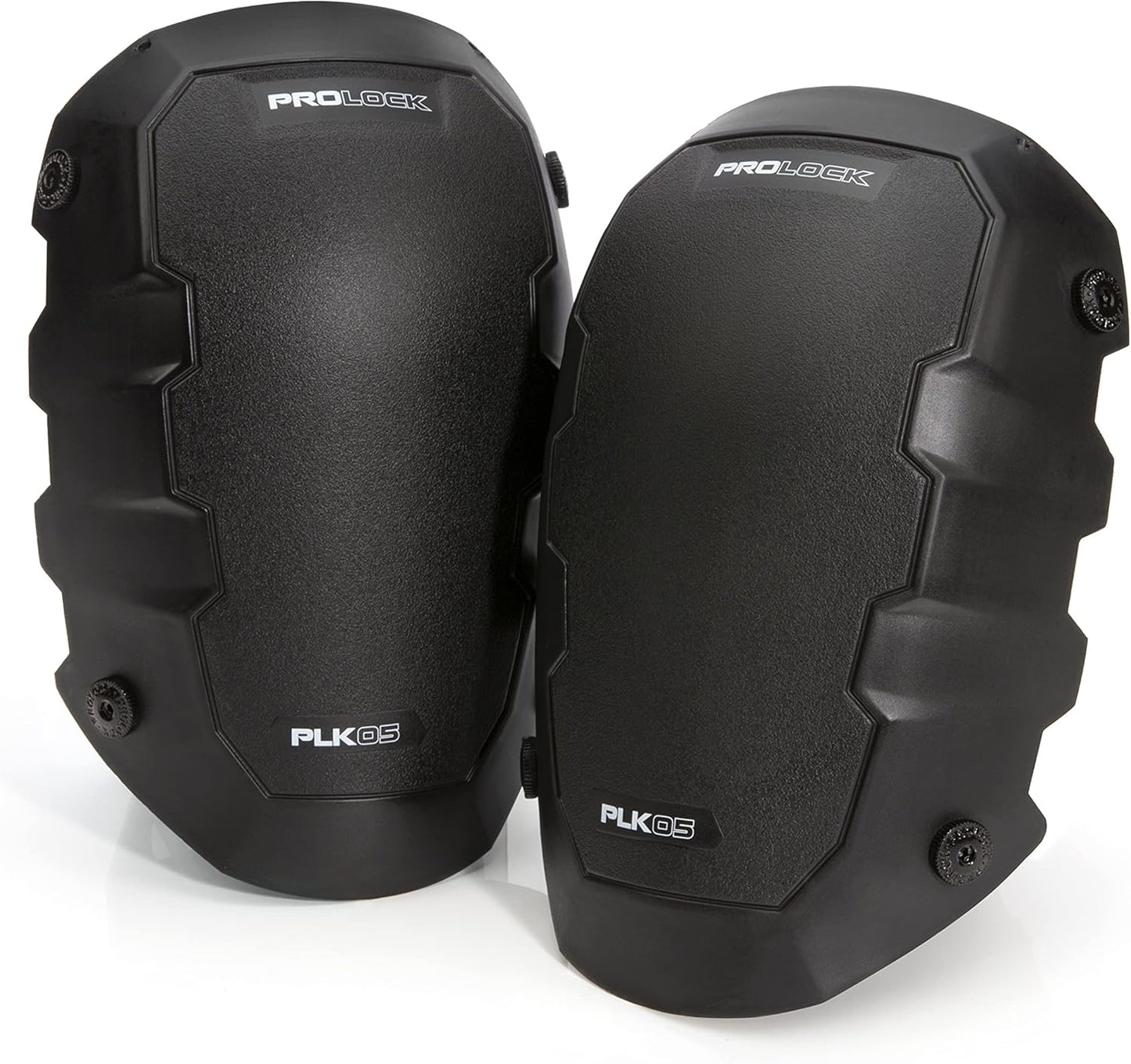 PROLOCK Hard Cap Attachment for PROLOCK Knee Pads (1 pair, caps only)