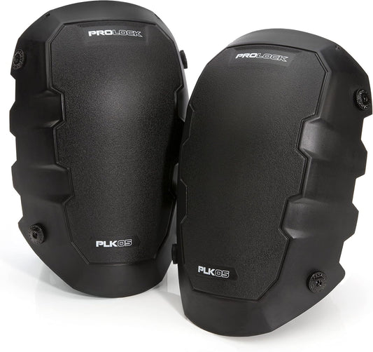 PROLOCK Hard Cap Attachment for PROLOCK Knee Pads (1 pair, caps only)