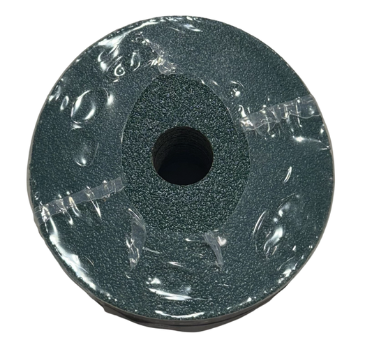 CGW 4-1/2" x 7/8" Resin Fiber Sanding Discs 50 Grit Zirconia 25 Pack USA Made