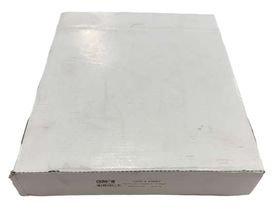 CGW 9" x 11" Cabinet & Finishing Sanding Sheets 60 Grit Aluminum Oxide 50 Pack