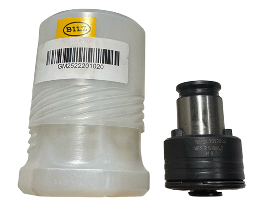 Bilz M8 Tap, #2 Tension & Compression Tap Adapter