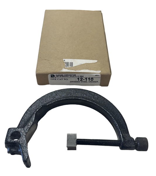 Dumore Diamond Grinding Wheel Dresser 12-110