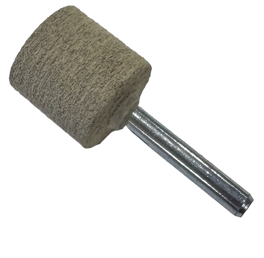 Rex Cut 1" x 1" x 1/4" Cotton Mounted Point W220 A54-GFX