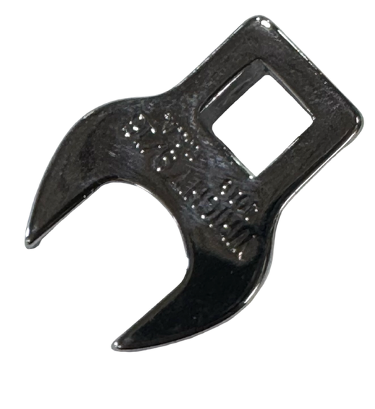Wright Tool 3/8" Drive 9/16" Open End Crowfoot Wrench USA Made