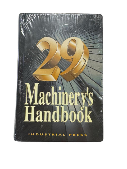 29th Edition Machinery's Handbook CD-Rom Toolbox Reference Book