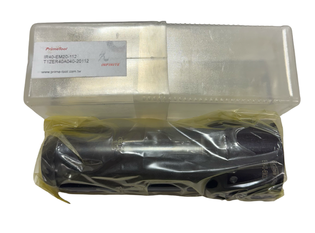 Prime Tool IR40-EM20-112 End Mill Holder 4.409" Protruding Length