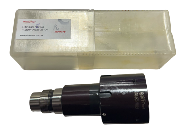 Prime Tool IR40-IR25-100-EX Extension 3.937" Protruding Length