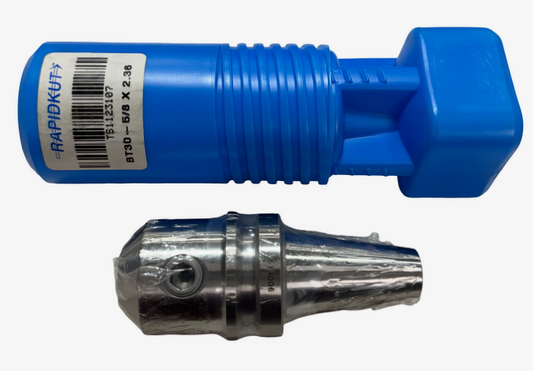 RapidKut BT30 End Mill Holder 5/8" x 2.36"