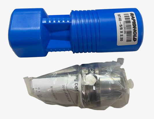 RapidHold BT40 End Mill Holder 5/8" x 2.55"