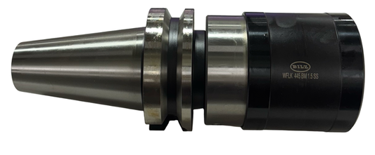 Bilz BT50 No.4 V-Flange Tension & Compression Tap Holder