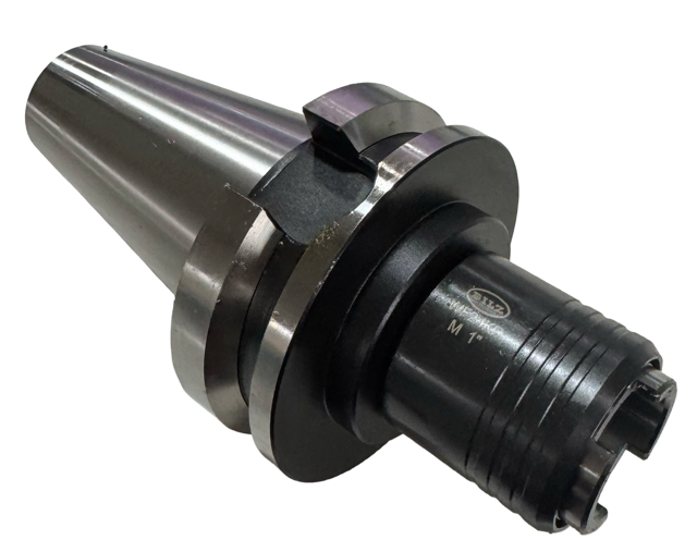 Bilz BT50 No.2 V-Flange Quick Change Rigid Tap Holder