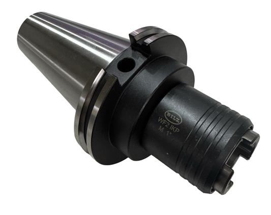 Bilz CAT50 No.2 V-Flange Quick Change Rigid Tap Holder