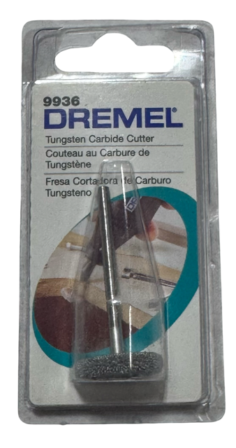 Dremel 9936 Tungsten Carbide Cutter