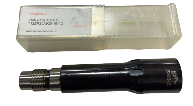 Prime Tool IR20-IR16-112-EX Collet Extension