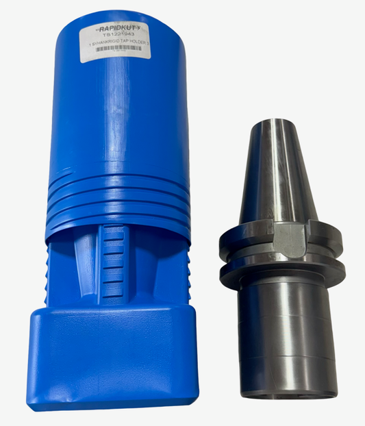 RapidKut BT50 No.3 Rigid Tap Holder Tap Range 1/2" to 1-3/8"