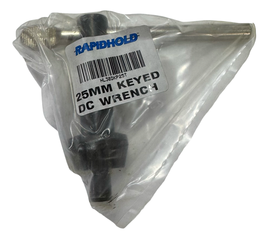 RapidHold 25mm Keyed DC Wrench
