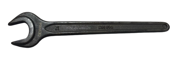 RapidKut 15/16" Spanner Wrench Hex fits DA100 Collet