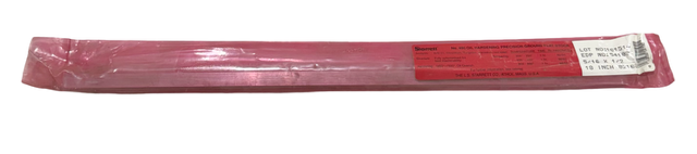 Starrett 18" x 5/16" x 1/2" Oil Hardening Precision Ground Flat Stock