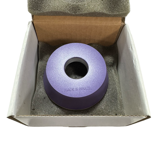 Norton WINTER 4" Resin Bond Diamond Grinding Wheel B220 J240 KSSY63A