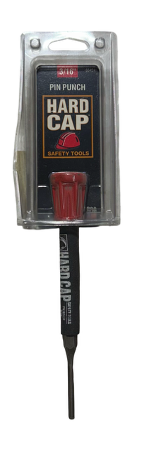 Mayhew Pro 3/16" Hard Cap Pin Punch