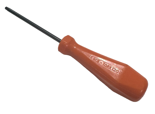 T20 Torx Screwdriver Swiss Made