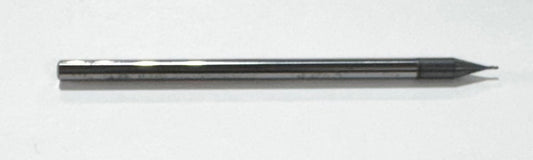 RapidKut 0.065" Carbide End Mill 3 Flute (.800" Reach) USA Made