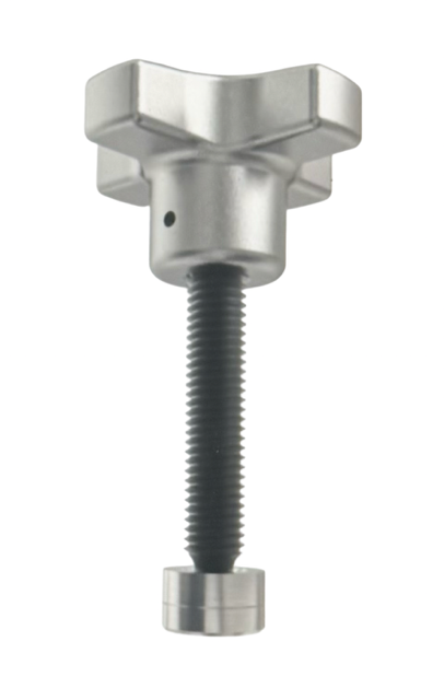 Jergens 3/8"-16 Hand Knob Toggle Screw 36303
