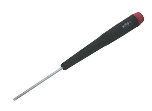 Wiha 3/32" x 60mm Precision Hex Screwdriver 26323