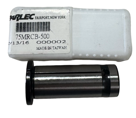 Parlec Milling Chuck Reduction Sleeve 1/2" Hole, 3/4" Shank, 2" OAL