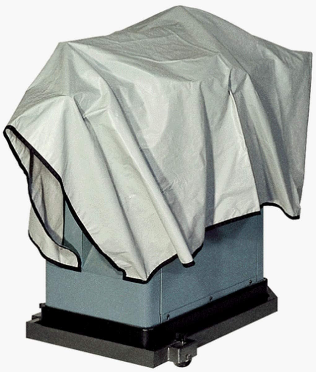 HTC Tool Saver Machine Cover Small 27-Inch x 36-Inch, Silver