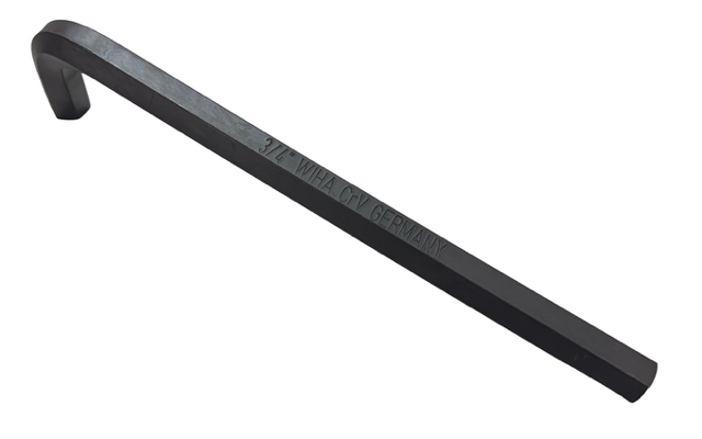 Wiha 3/4" Hex L-Key Long Arm 35248