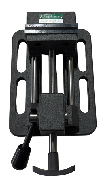 Elephant 3" Quick-Set Adjustable Drill Press Vise