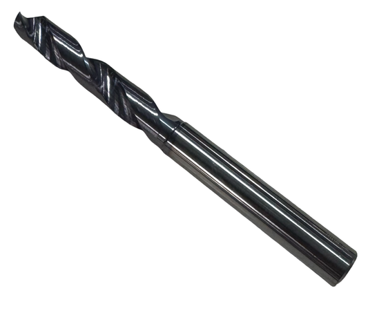 Cobra Carbide 5.5mm High Performance Solid Carbide Drill TiAlN Coated