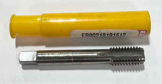 Guhring 9/16"-12 Cobalt Hand Tap 4 Flute Semi-Bottoming H5