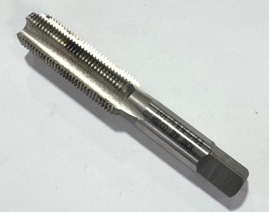 Guhring 5/8"-18 Cobalt Hand Tap 5 Flute H5 Semi-Bottoming Tap