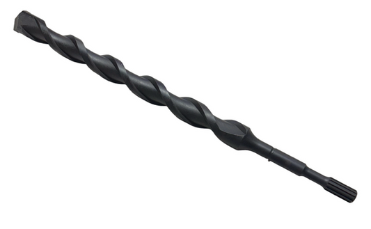 Marxman 1-1/2" x 23" Spline Driver Percussion Hammer Drill Carbide Tip Heavy Duty