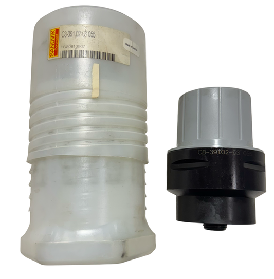 Sandvik C8-391.02-63 055 Coromant Capto® Reduction Adaptor