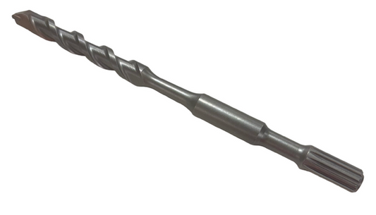 Marxman 3/4" x 11" Spline Drive Percussion Hammer Drill Carbide Tipped USA